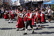 Einzug Herbstfest Rosenheim 2024 (©Foto:Martin Schmitz)
